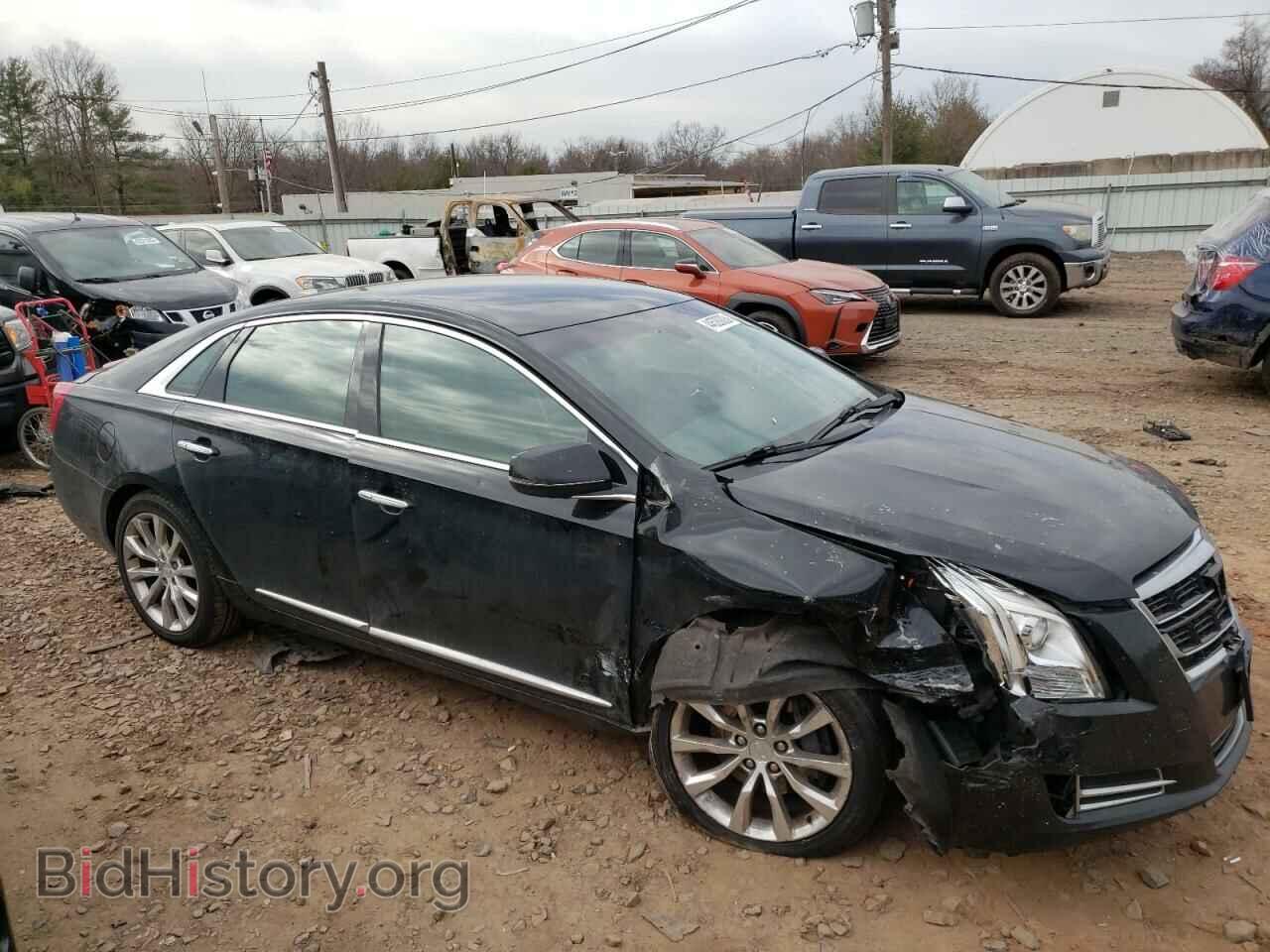 2017 CADILLAC XTS - VIN: 2G61M5S37H9112974 - Фото 4