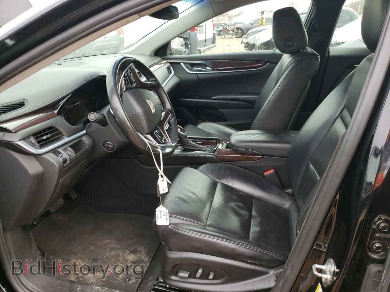 2017 CADILLAC XTS - VIN: 2G61M5S37H9112974 - Фото 7