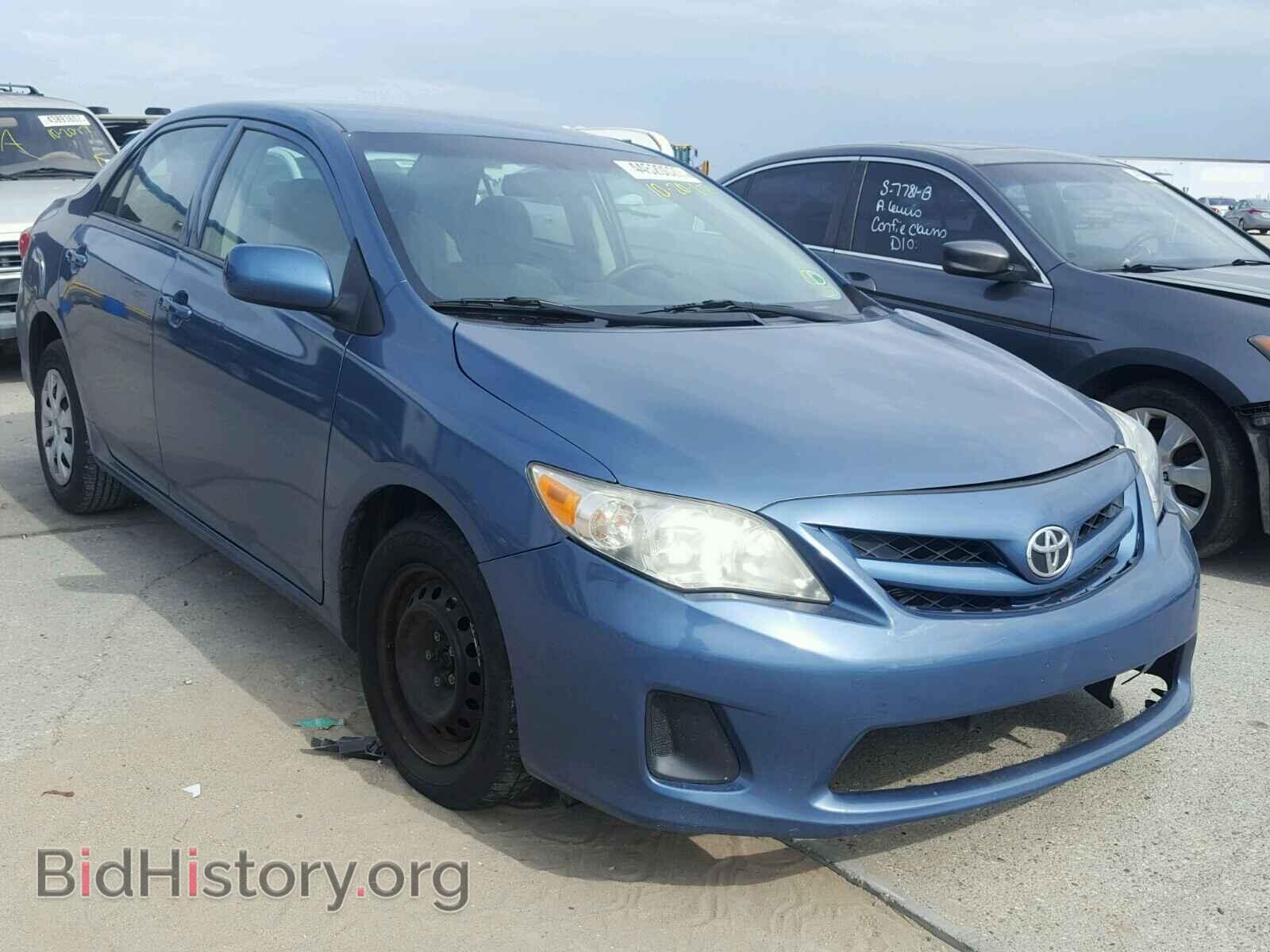 Photo 5YFBU4EE7CP066578 - TOYOTA COROLLA BA 2012