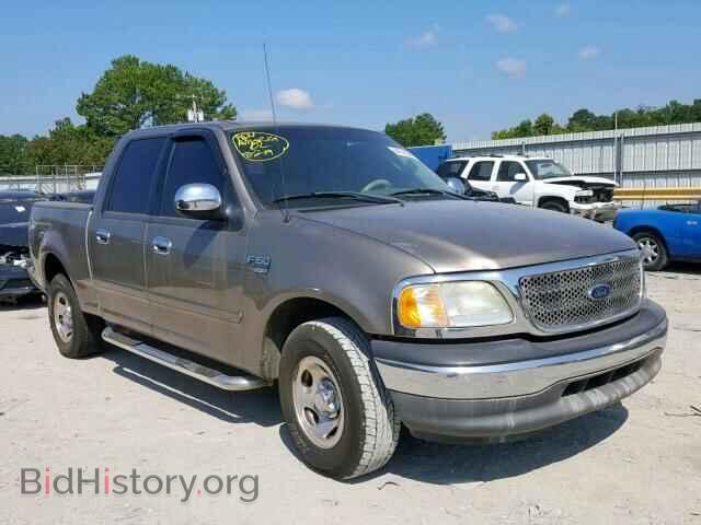 Фотография 1FTRW07653KD04496 - FORD F150 SUPER 2003