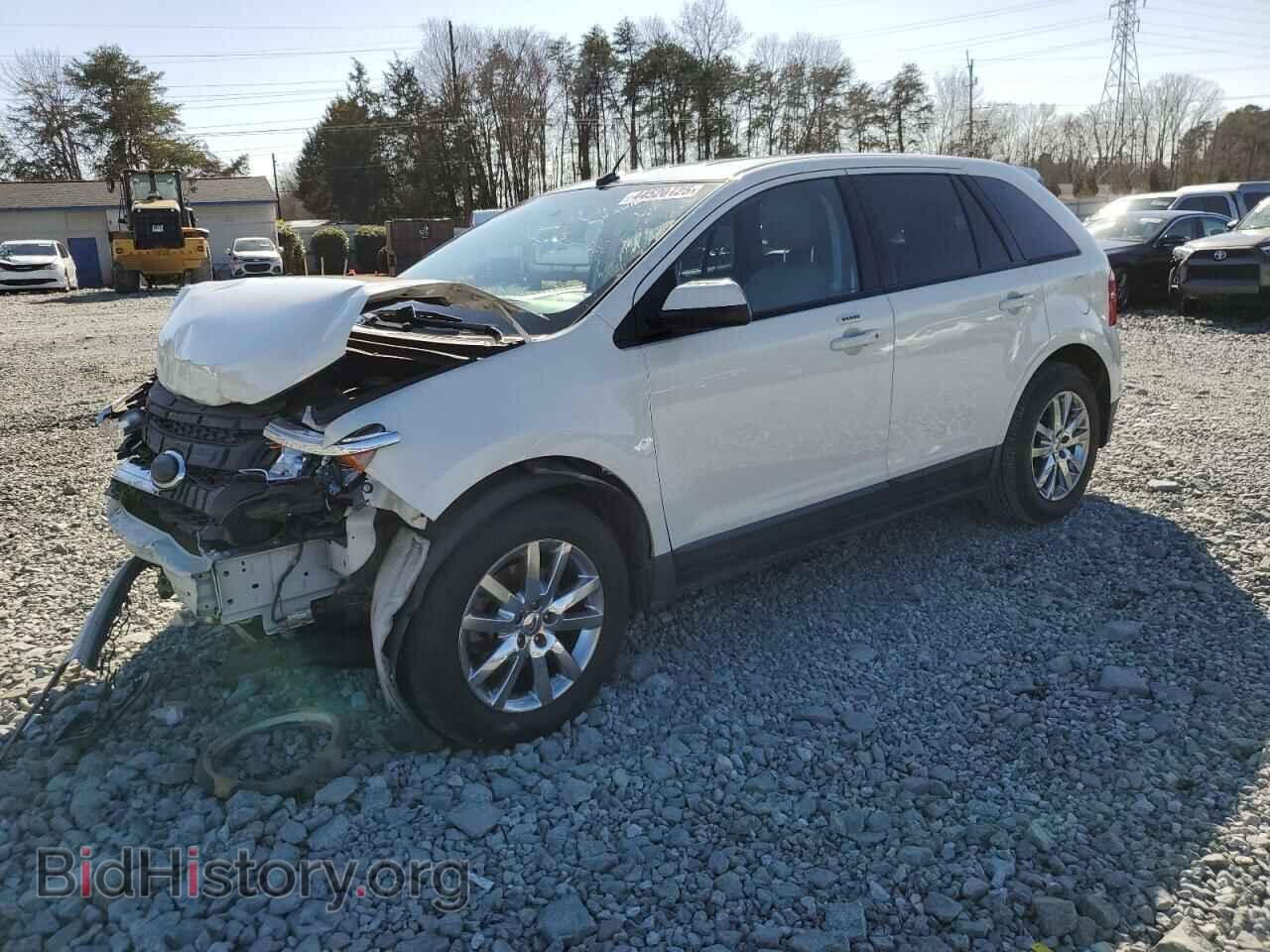 Фотография 2FMDK3J90DBC36626 - FORD EDGE 2013