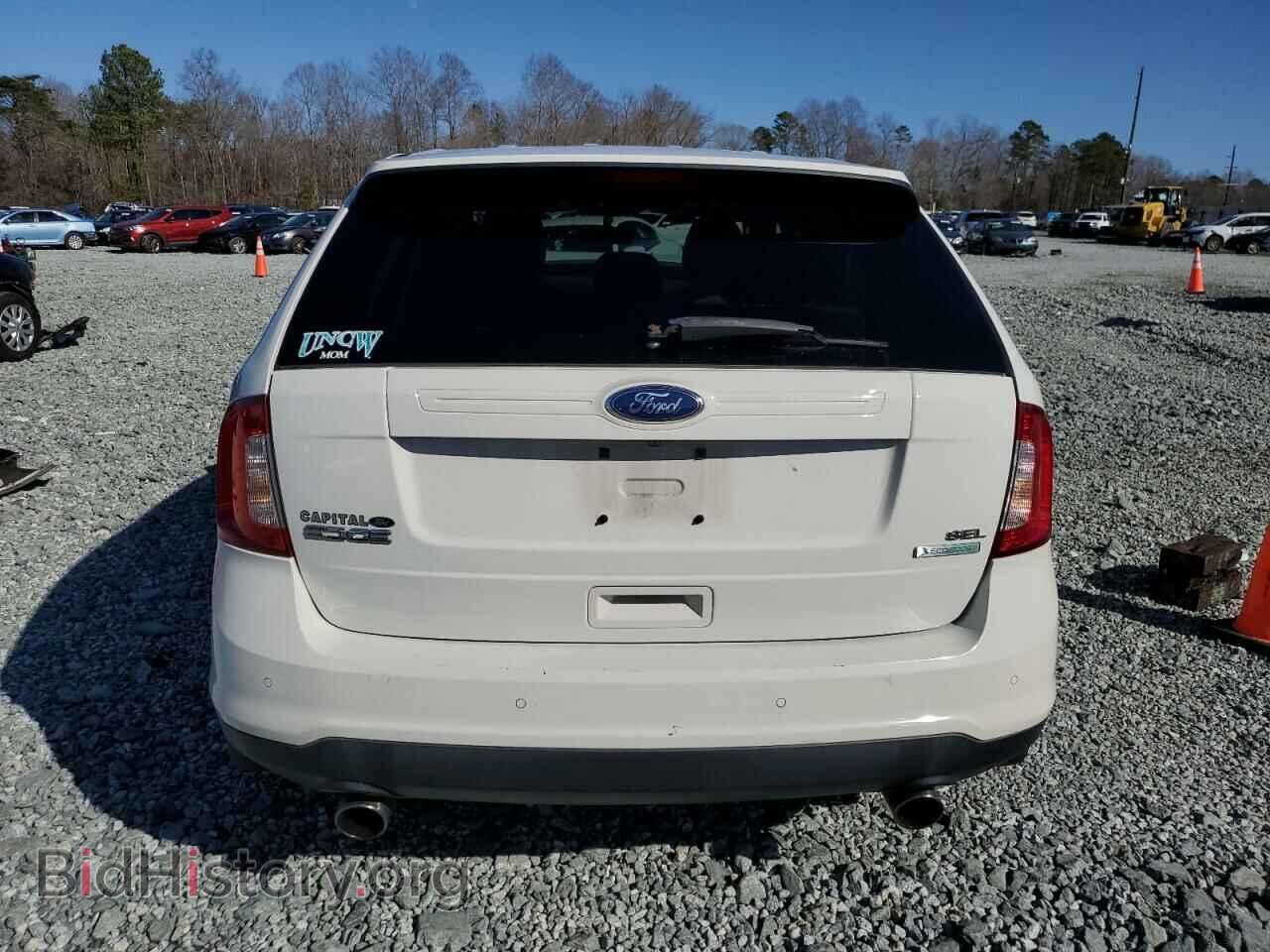 2013 FORD EDGE - VIN: 2FMDK3J90DBC36626 - Фото 6