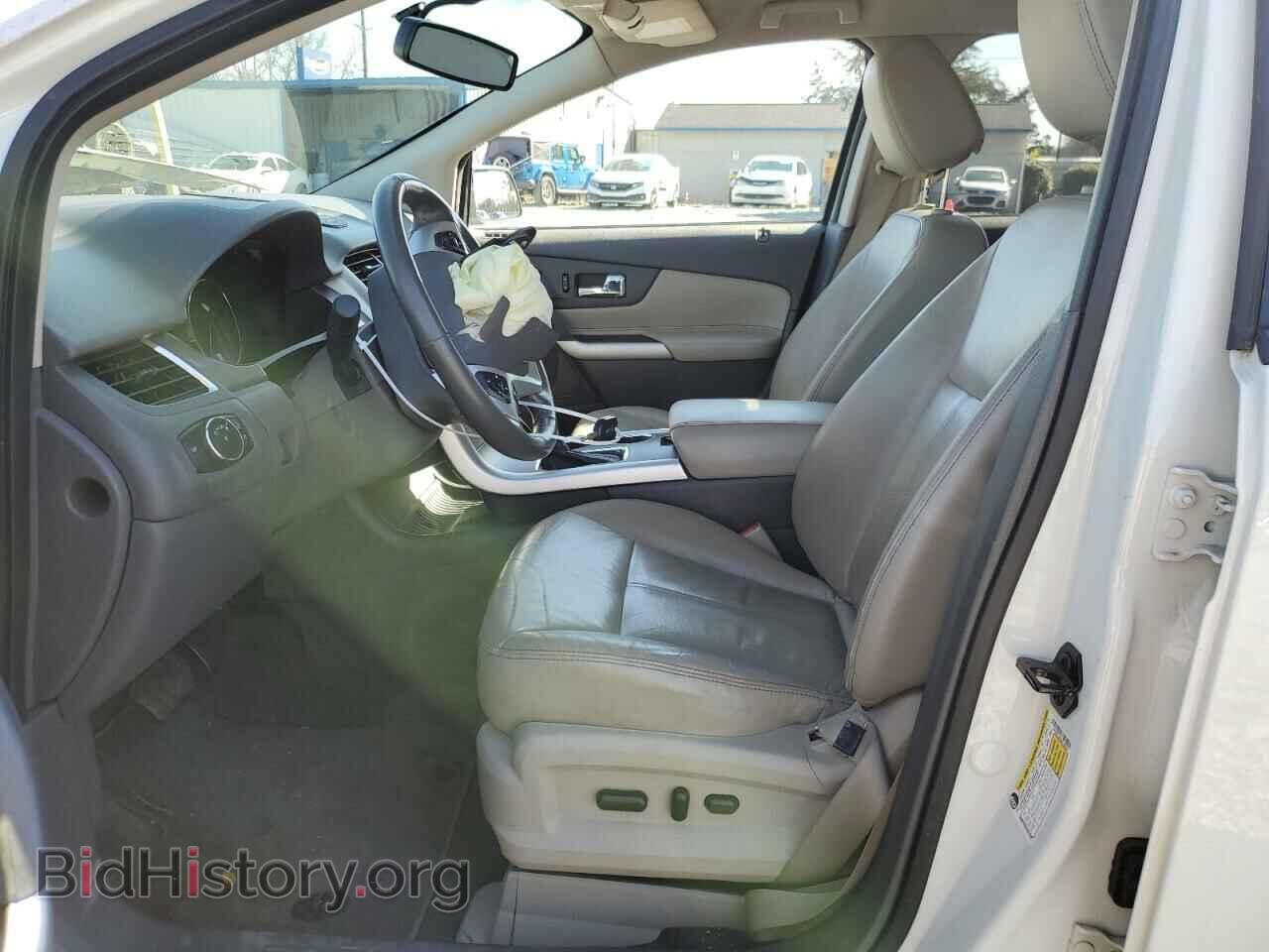 2013 FORD EDGE - VIN: 2FMDK3J90DBC36626 - Фото 7