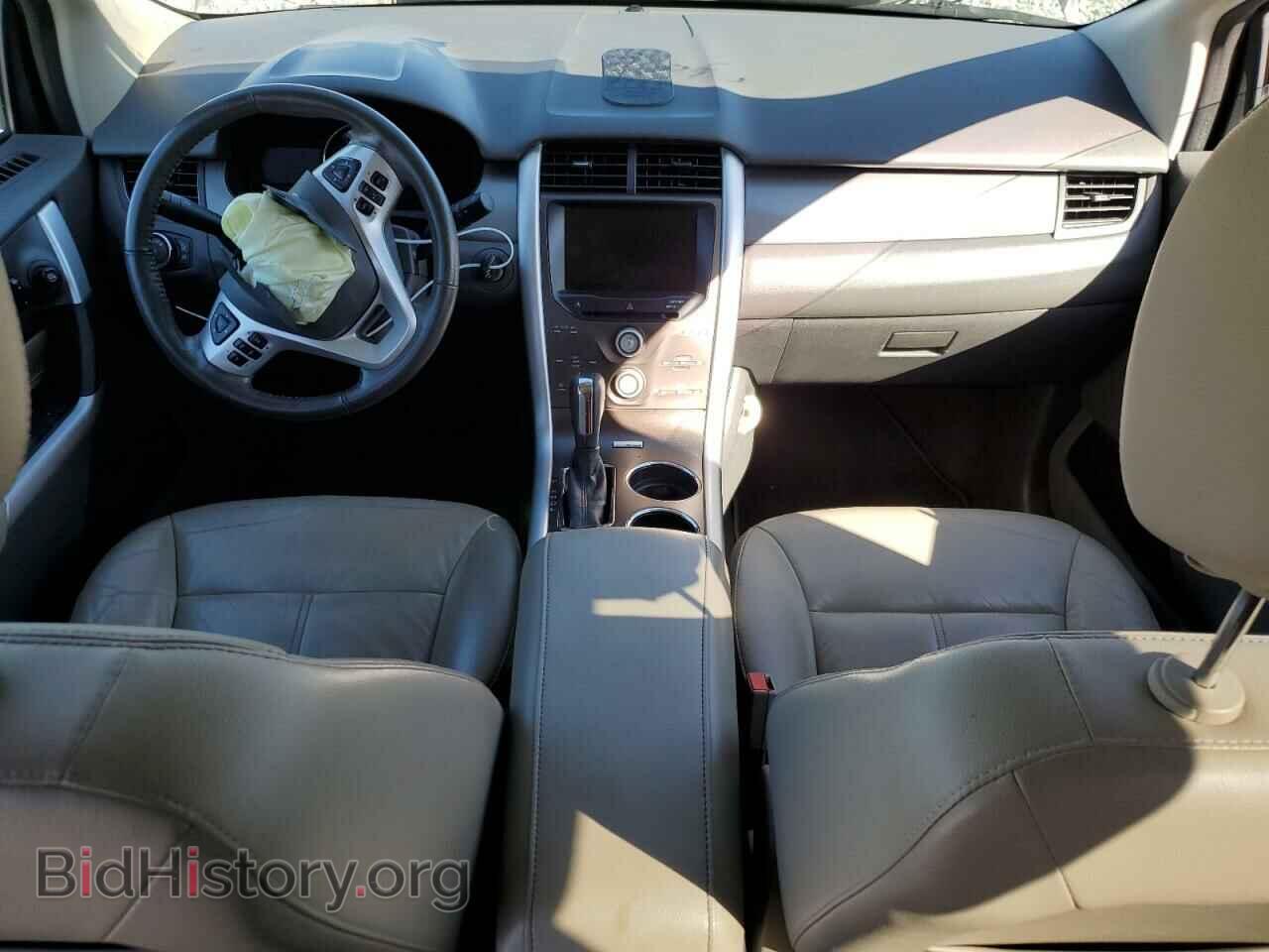 2013 FORD EDGE - VIN: 2FMDK3J90DBC36626 - Фото 8