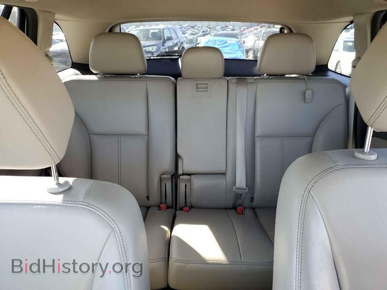 2013 FORD EDGE - VIN: 2FMDK3J90DBC36626 - Фото 10
