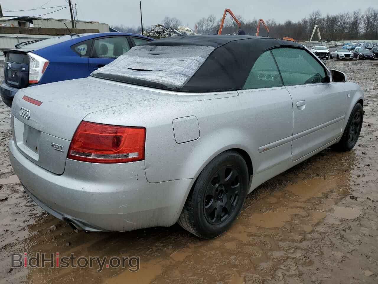 2009 AUDI A4 - VIN: WAUDF48H69K010466 - Фото 3