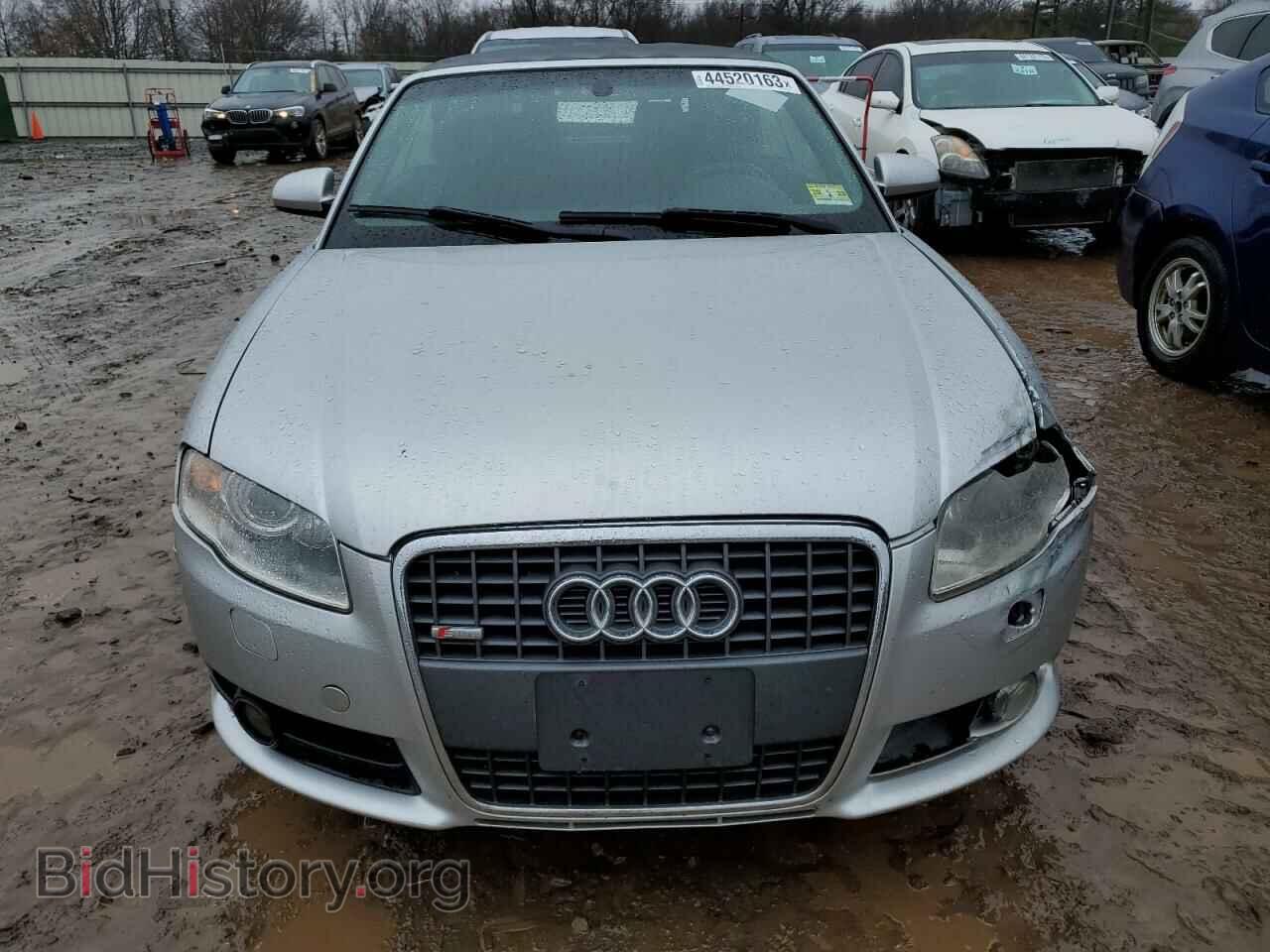 2009 AUDI A4 - VIN: WAUDF48H69K010466 - Фото 5