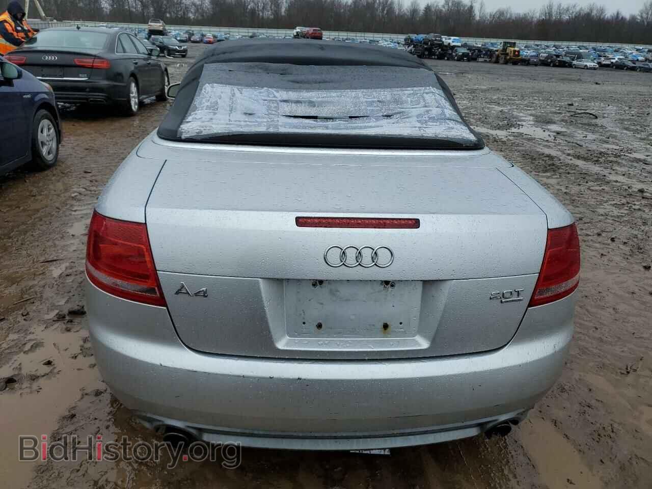 2009 AUDI A4 - VIN: WAUDF48H69K010466 - Фото 6