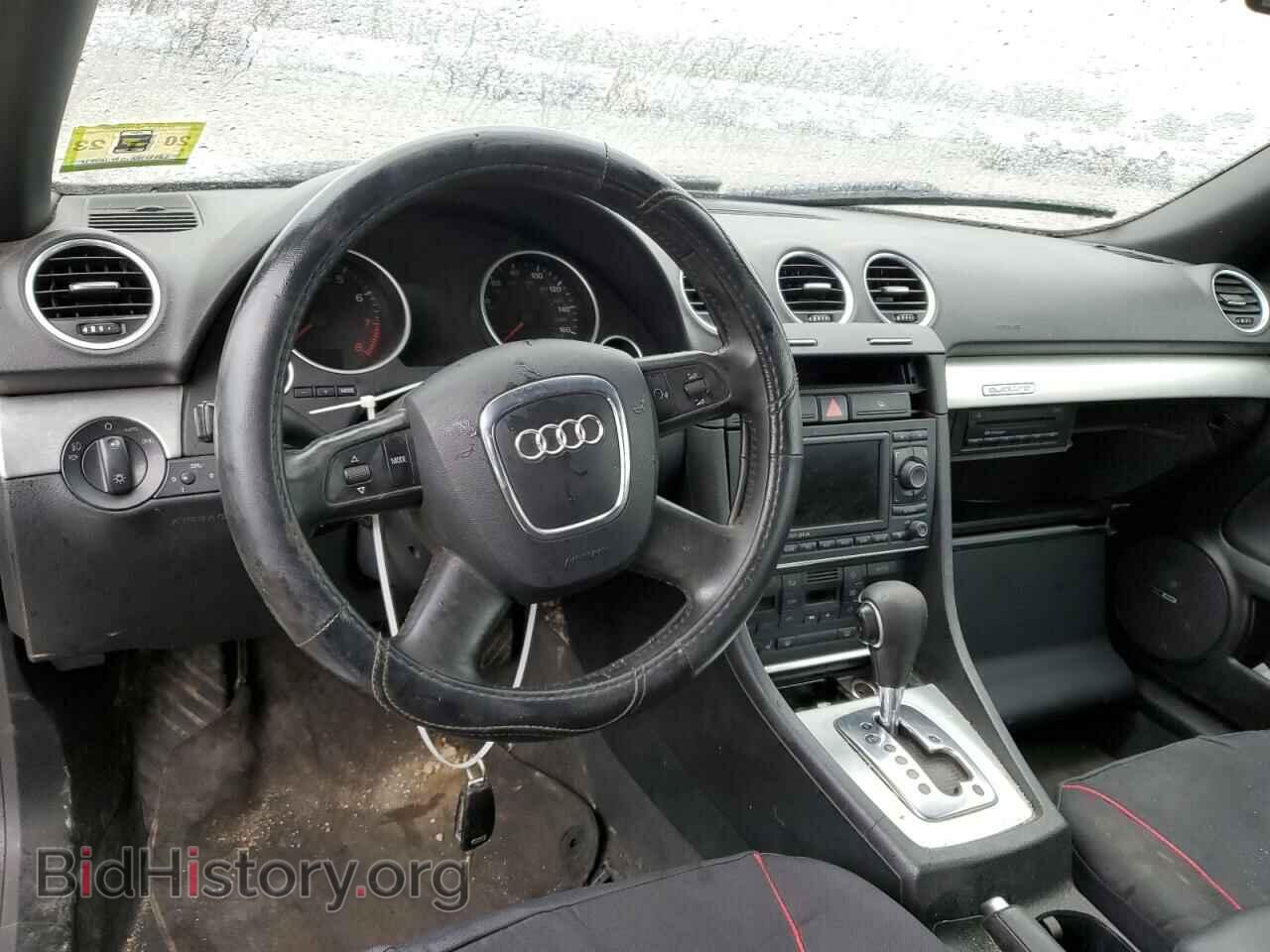 2009 AUDI A4 - VIN: WAUDF48H69K010466 - Фото 8