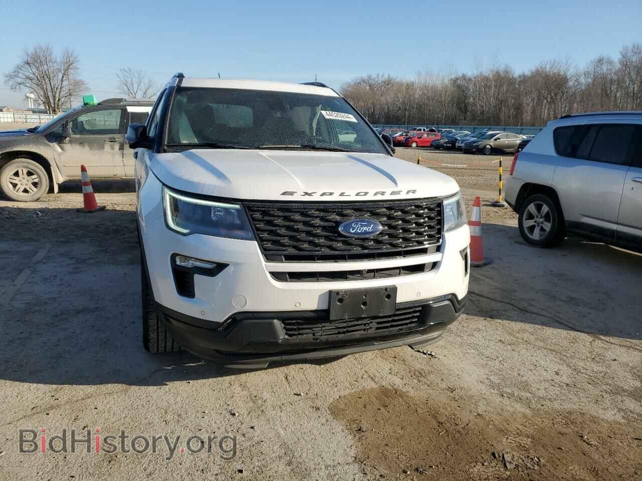 2018 FORD EXPLORER - VIN: 1FM5K8GT8JGB30692 - Photo 5
