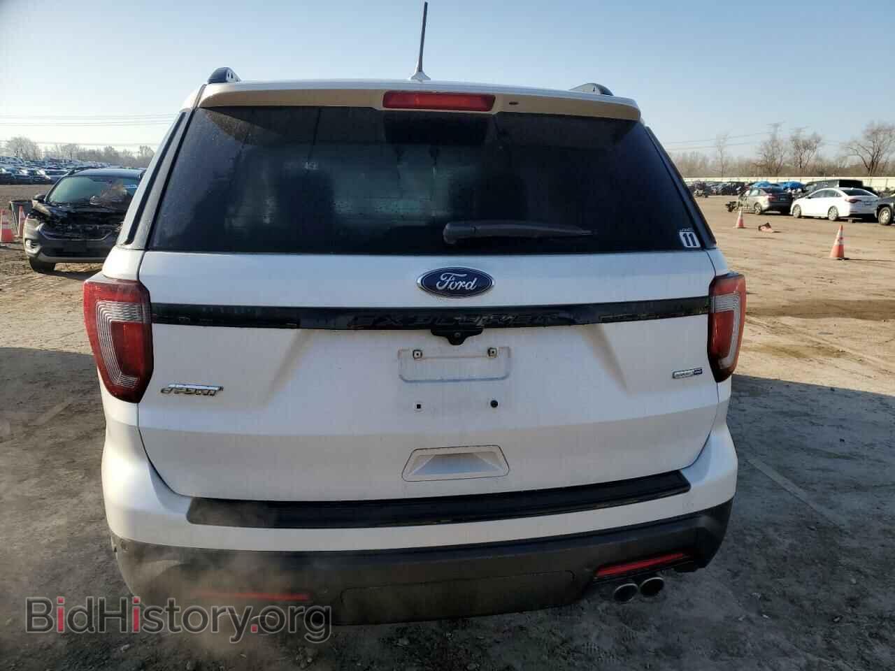 2018 FORD EXPLORER - VIN: 1FM5K8GT8JGB30692 - Photo 6
