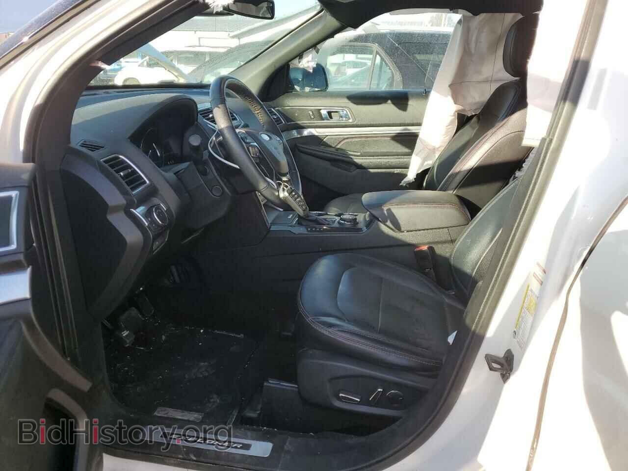 2018 FORD EXPLORER - VIN: 1FM5K8GT8JGB30692 - Photo 7