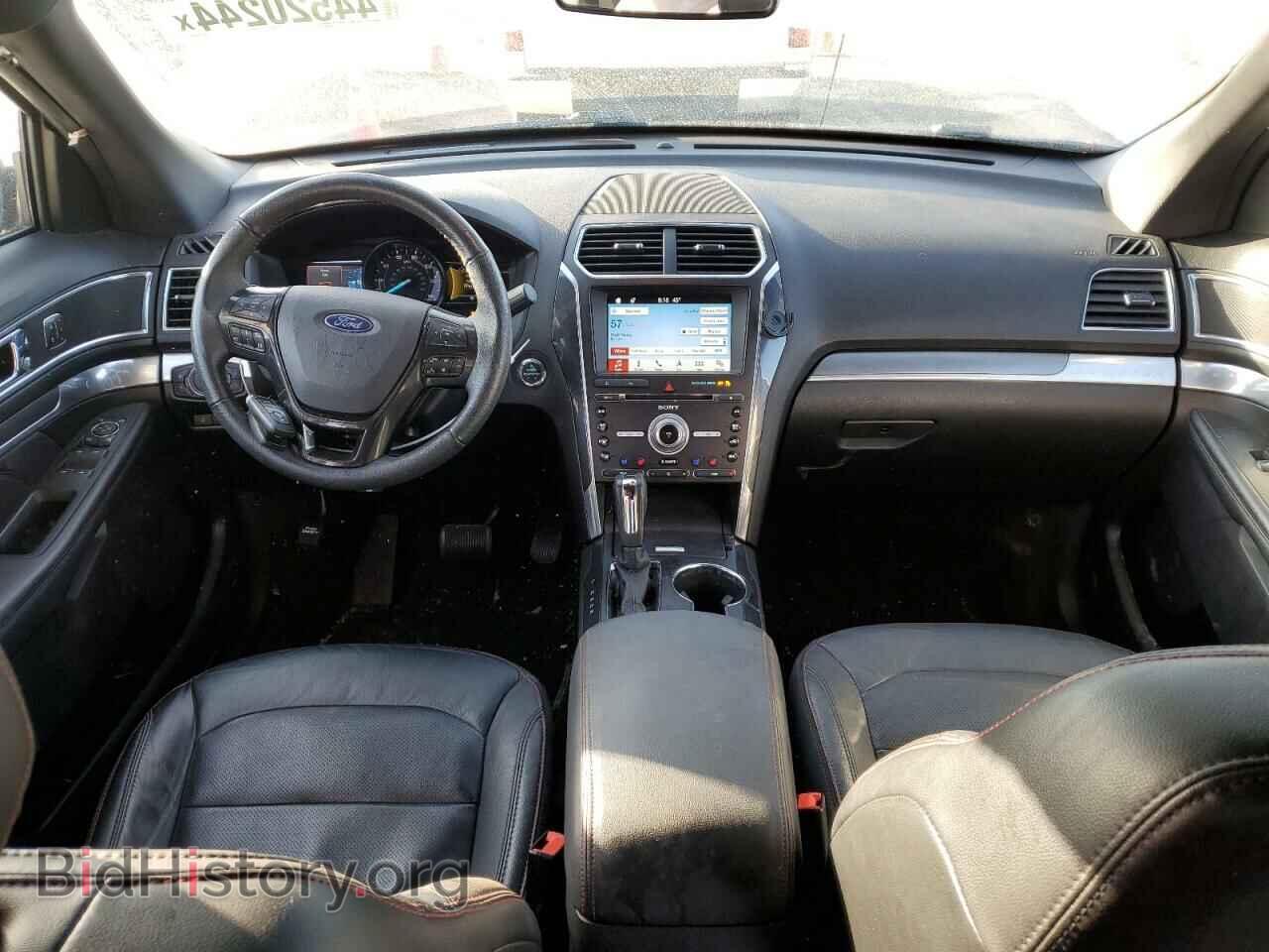 2018 FORD EXPLORER - VIN: 1FM5K8GT8JGB30692 - Photo 8