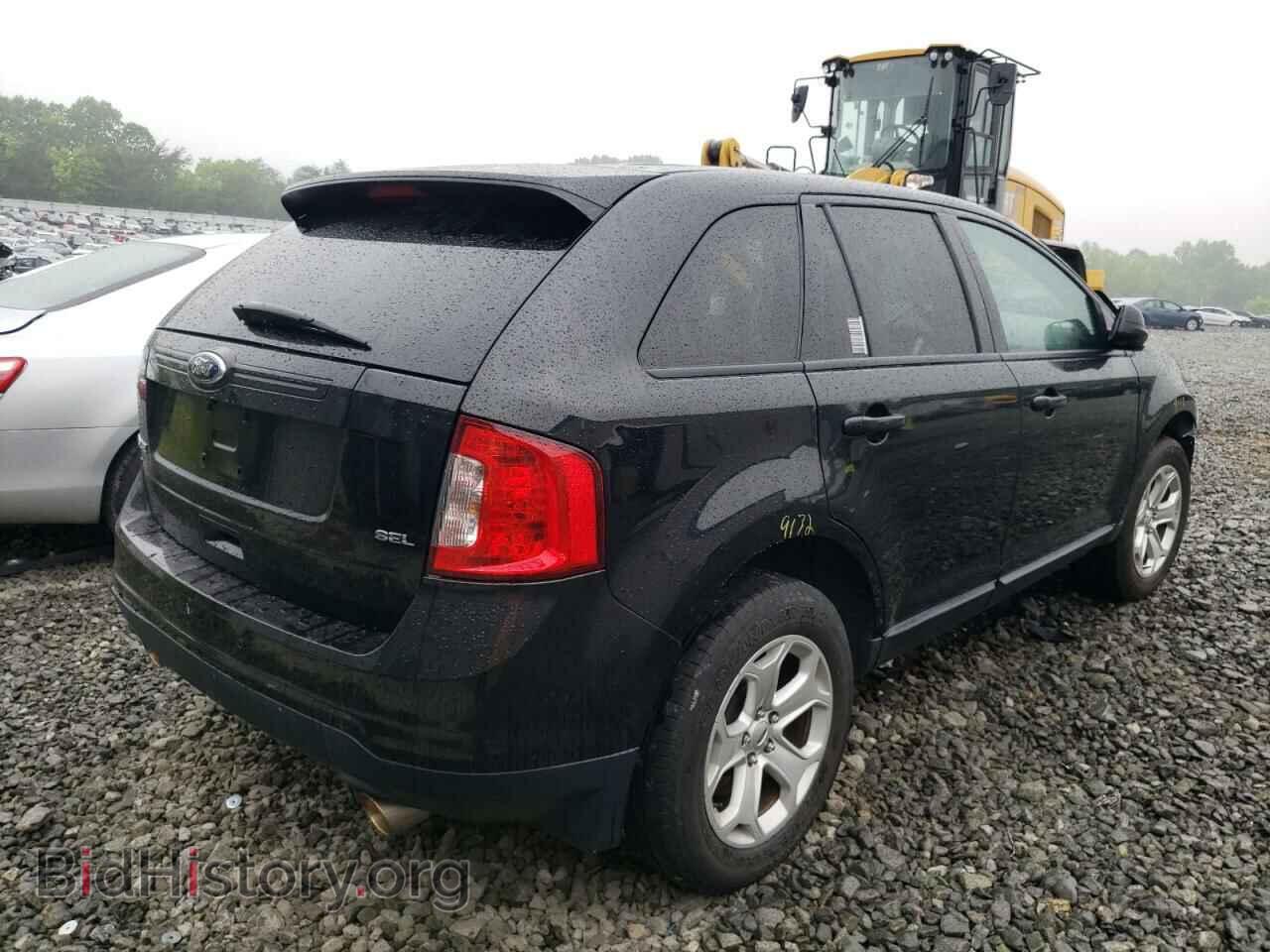 2013 FORD EDGE - VIN: 2FMDK3JC4DBC80480 - Photo 4