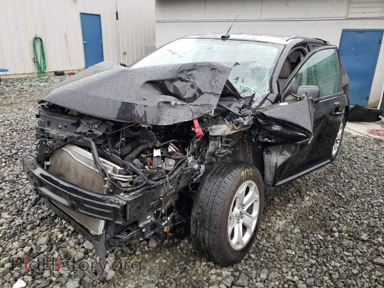 2013 FORD EDGE - VIN: 2FMDK3JC4DBC80480 - Photo 9