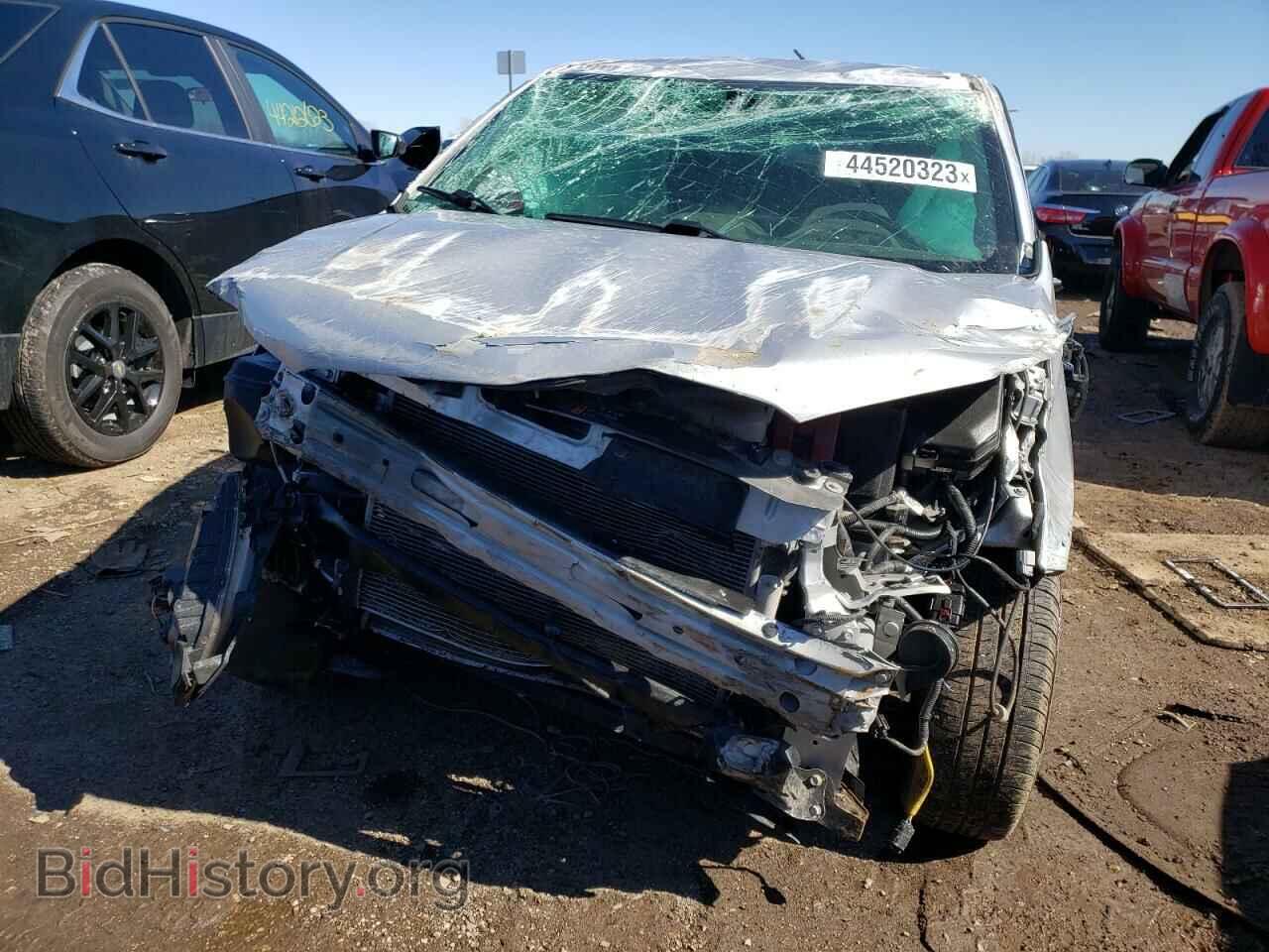 2020 CHEVROLET SPARK - VIN: KL8CD6SA0LC461530 - Фото 5