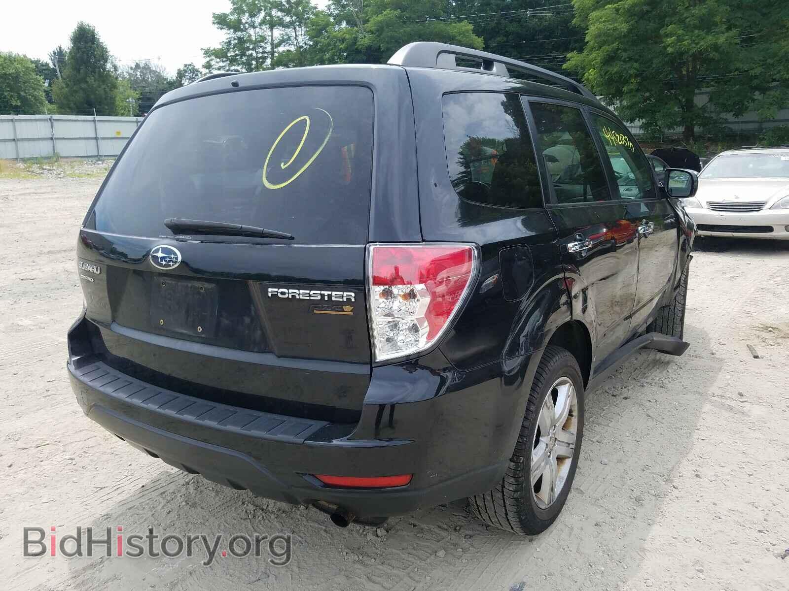 2010 SUBARU FORESTER - VIN: JF2SH6CC9AH703417 - Фото 4