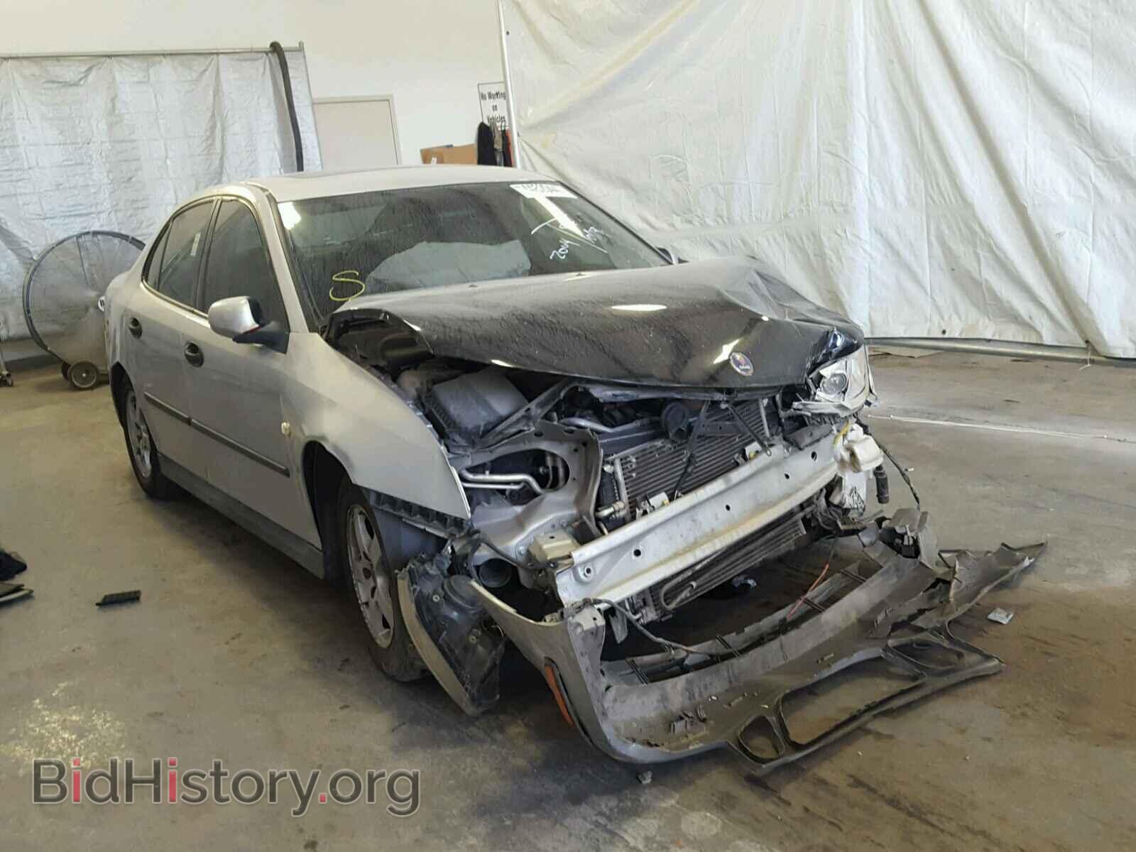 Фотография YS3FB49S341053672 - SAAB 9 3 2004