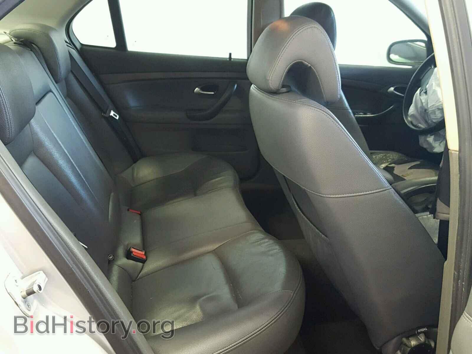 2004 SAAB 9 3 - VIN: YS3FB49S341053672 - Фото 6