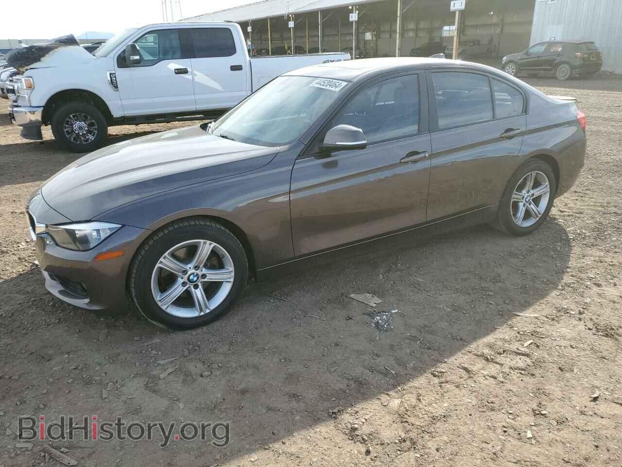 Фотография WBA3A5G57FNS89766 - BMW 3 SERIES 2015