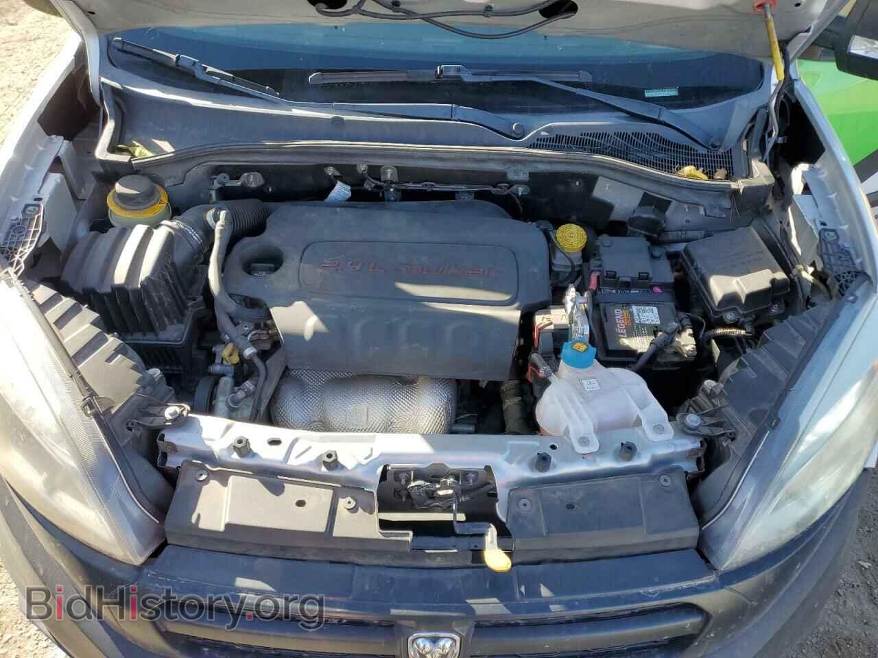 2015 RAM All Models - VIN: ZFBERFAT7F6A82716 - Photo 12