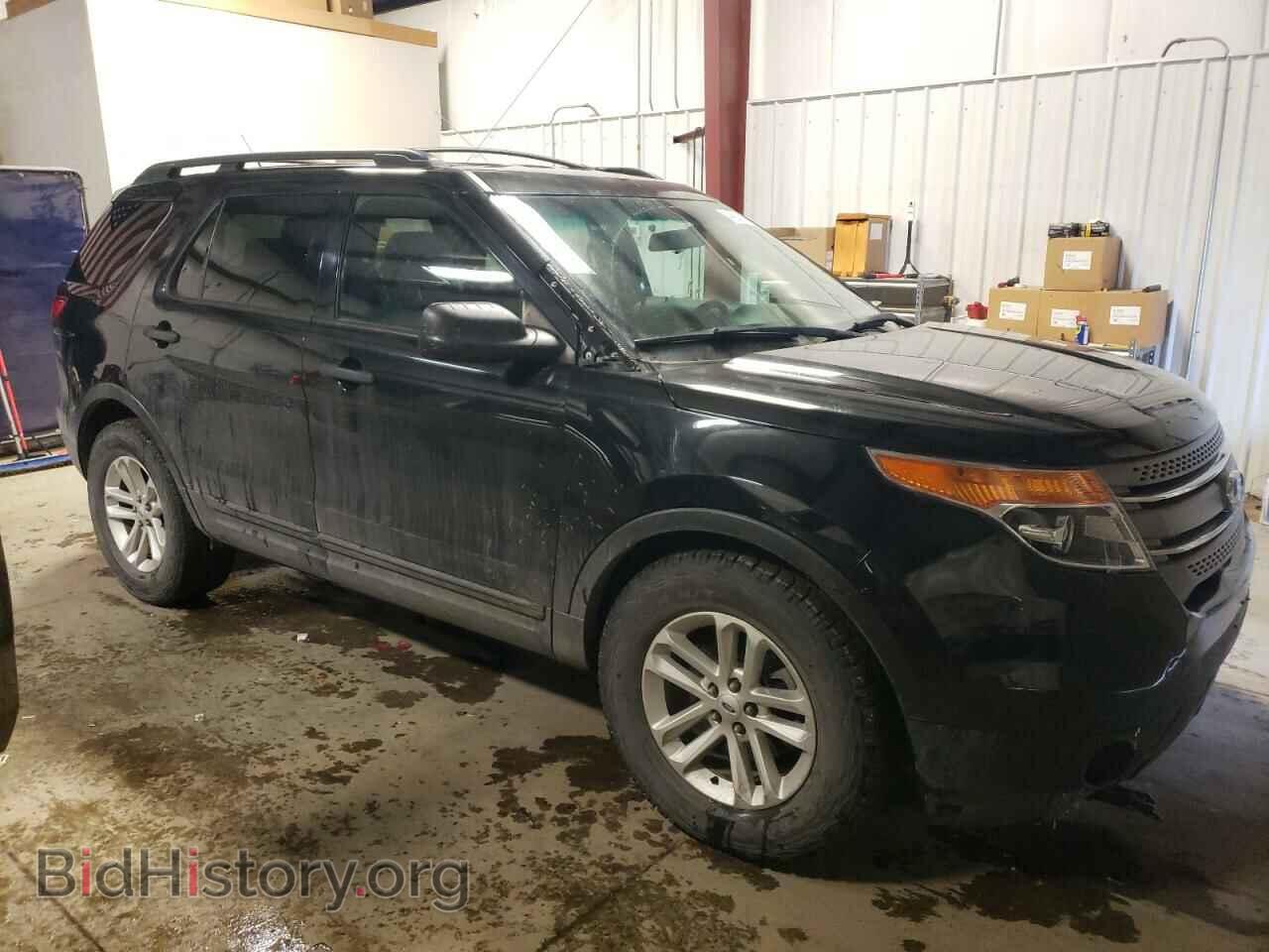 2015 FORD EXPLORER - VIN: 1FM5K8B83FGB03944 - Фото 4