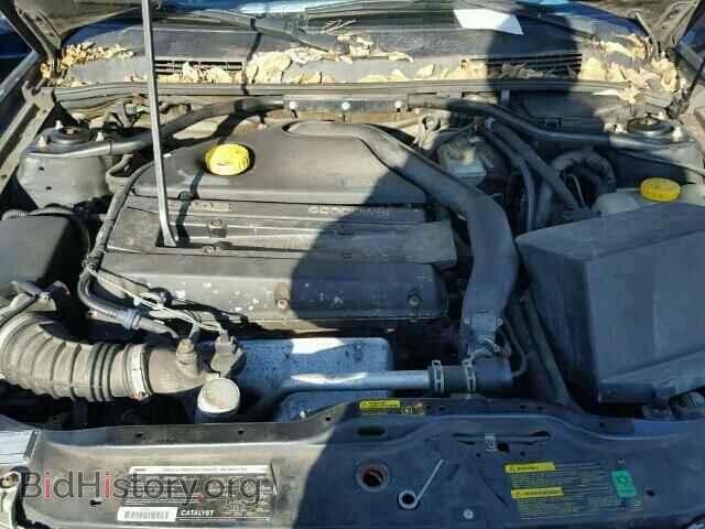 2002 SAAB 9 3 - VIN: YS3DF55K022015881 - Фото 7