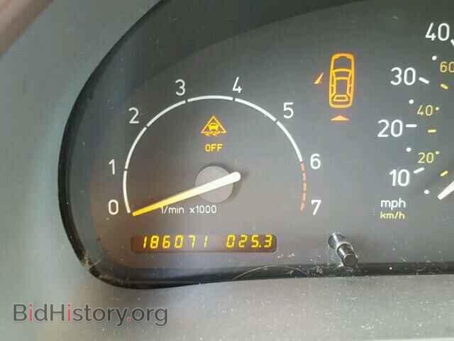 2002 SAAB 9 3 - VIN: YS3DF55K022015881 - Фото 8