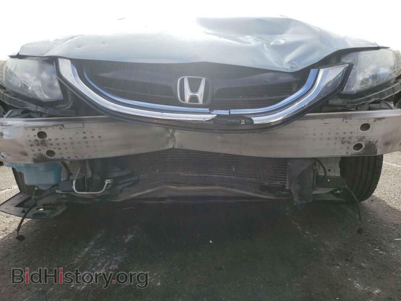 2013 HONDA CIVIC - VIN: 19XFB4F29DE200974 - Photo 9