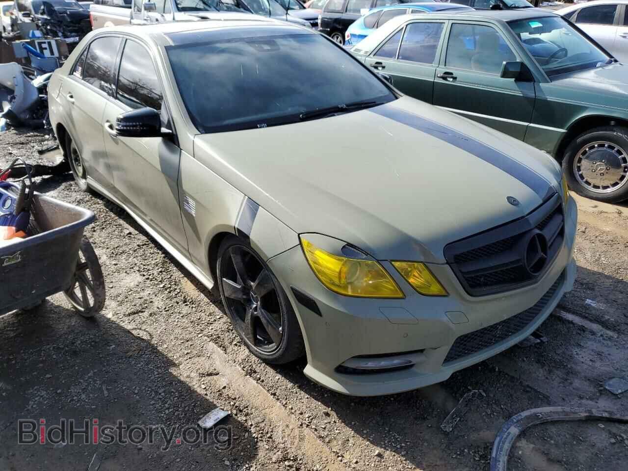2012 MERCEDES-BENZ E-CLASS - VIN: WDDHF9BB6CA646152 - Фото 4
