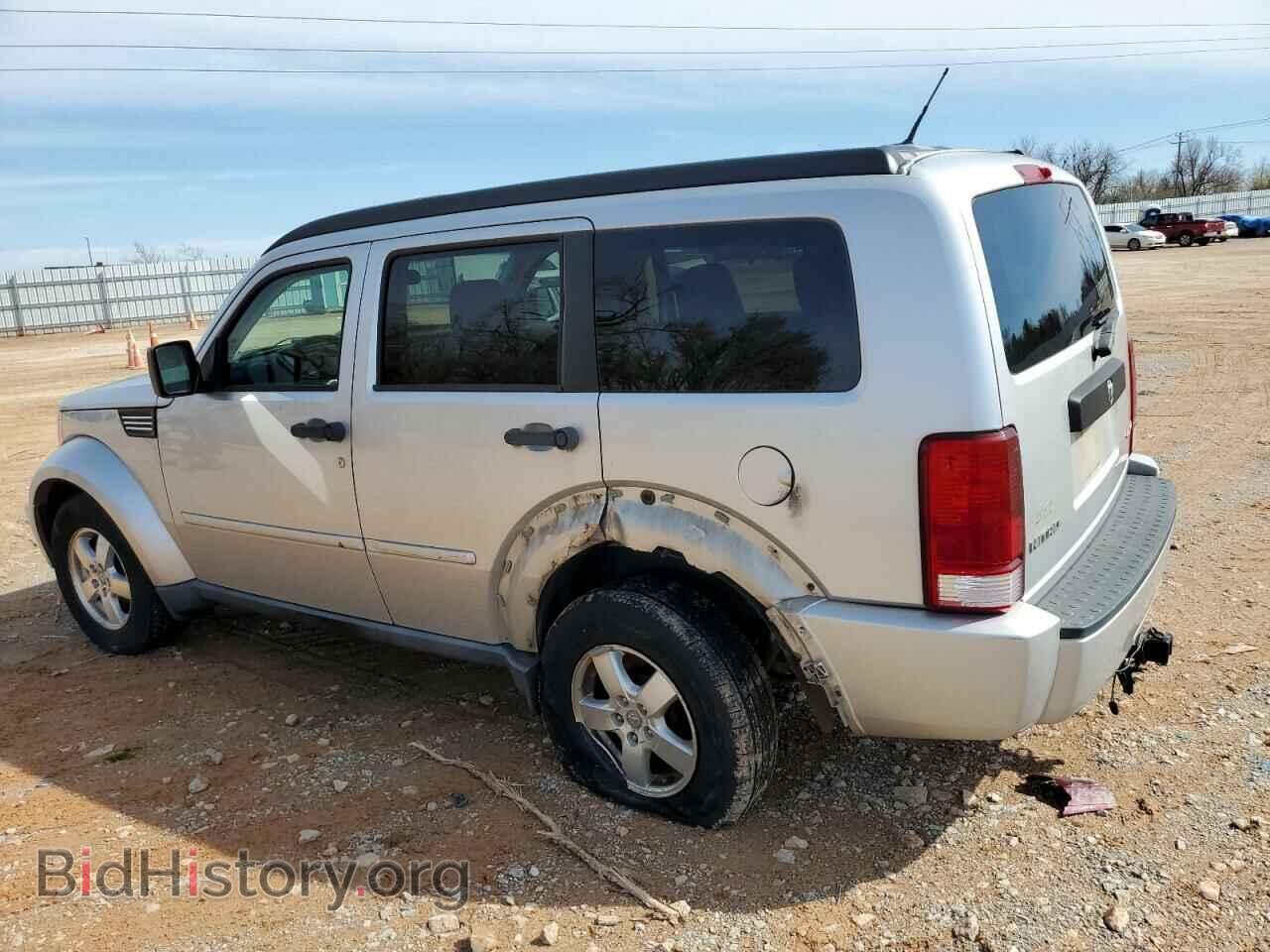 2008 DODGE NITRO - VIN: 1D8GU28K38W234082 - Photo 2