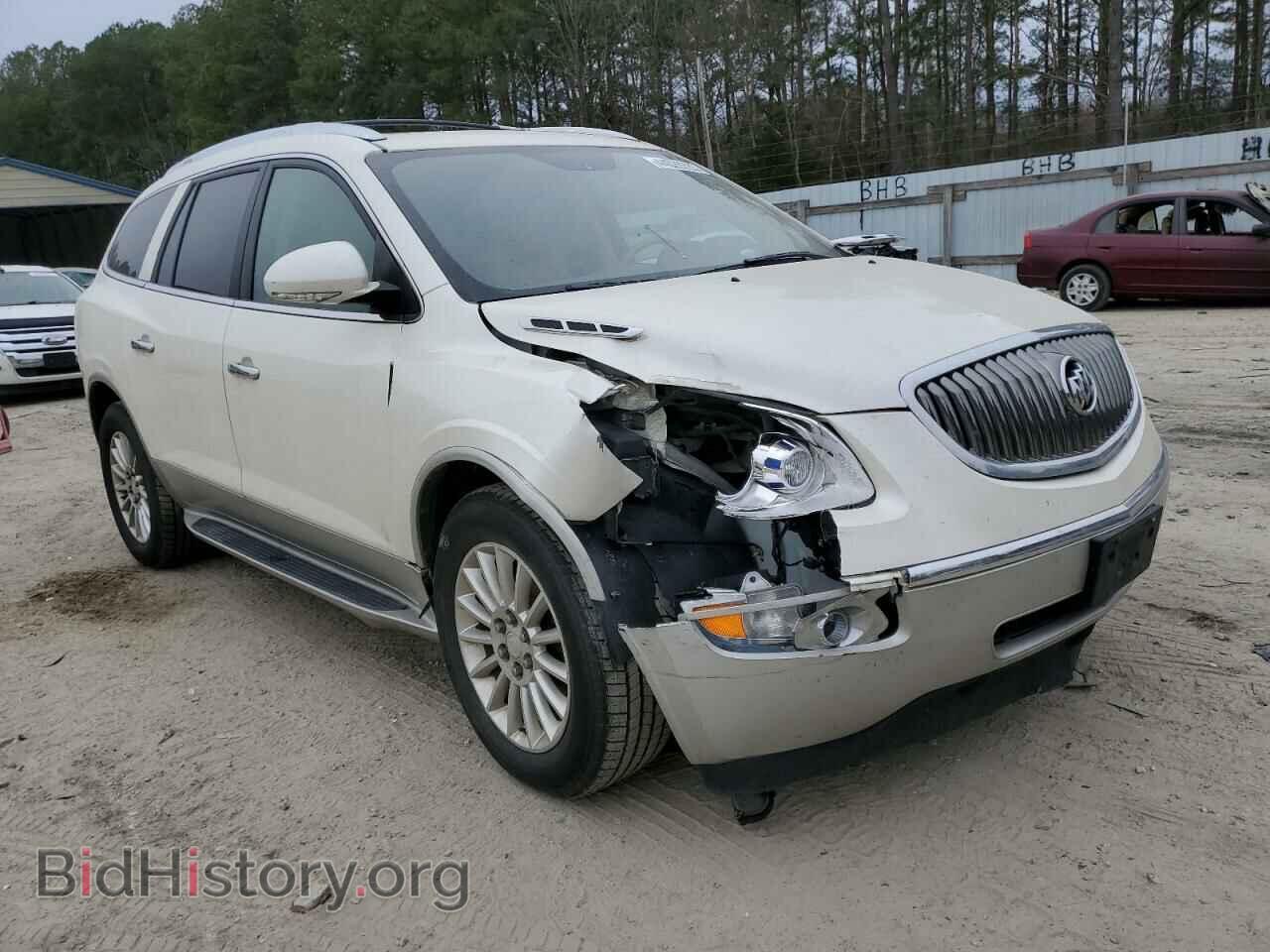 2012 BUICK ENCLAVE - VIN: 5GAKVCED3CJ162468 - Фото 4
