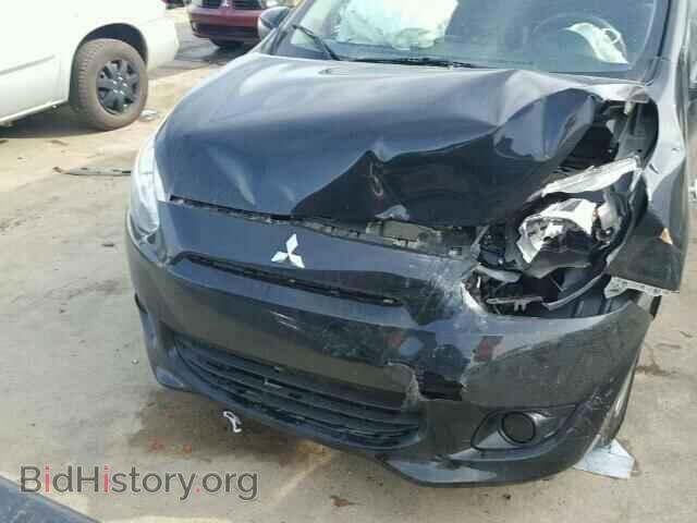 2014 MITSUBISHI MIRAGE - VIN: ML32A3HJ3EH023501 - Фото 7
