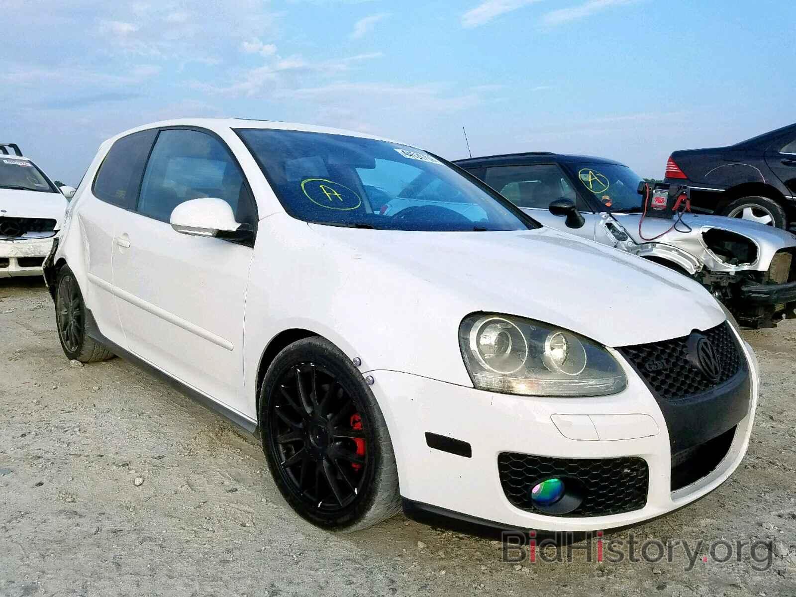 Photo WVWEV71K36W098107 - VOLKSWAGEN GTI 2006