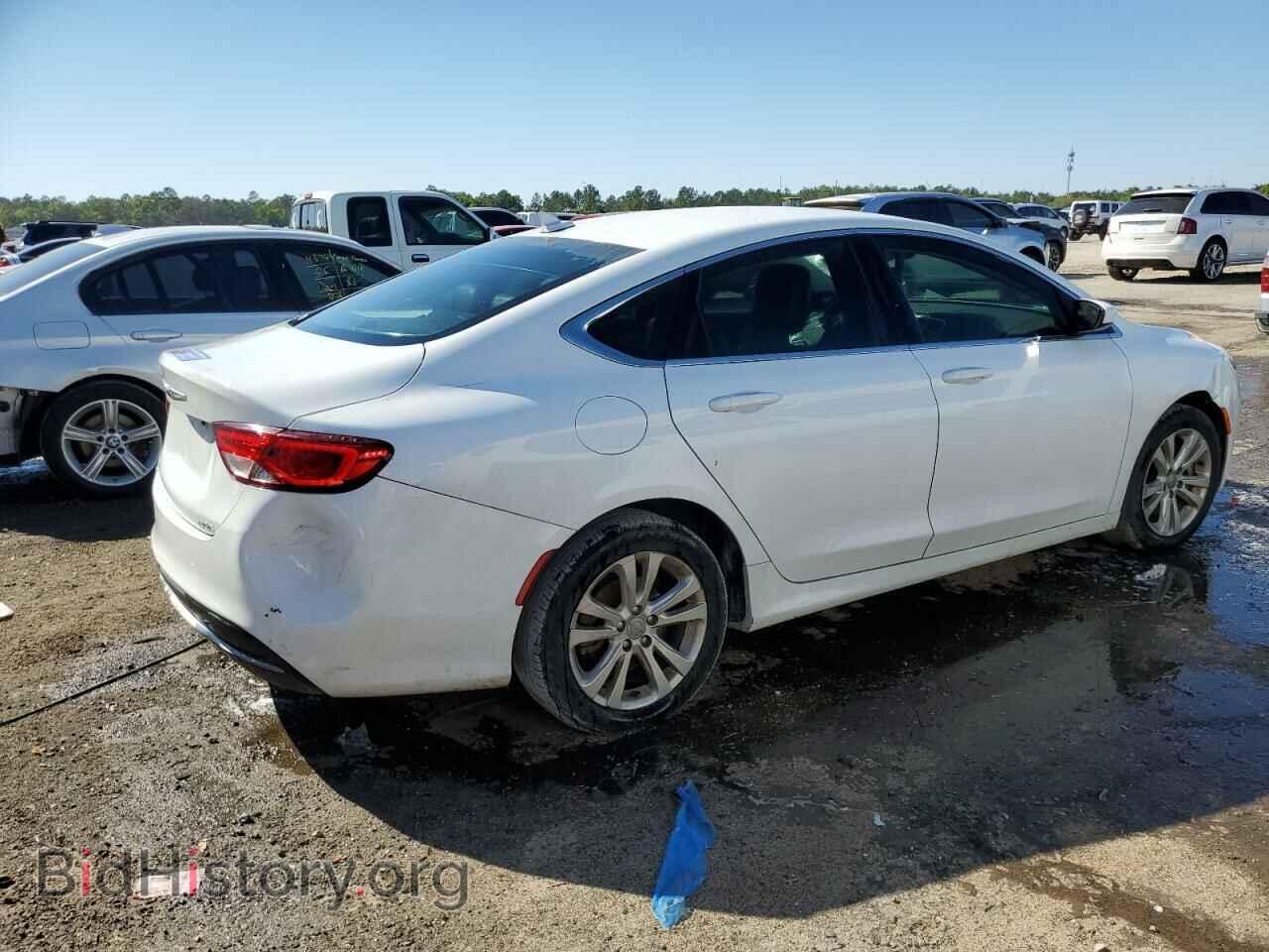 2016 CHRYSLER 200 - VIN: 1C3CCCAB6GN188367 - Photo 3
