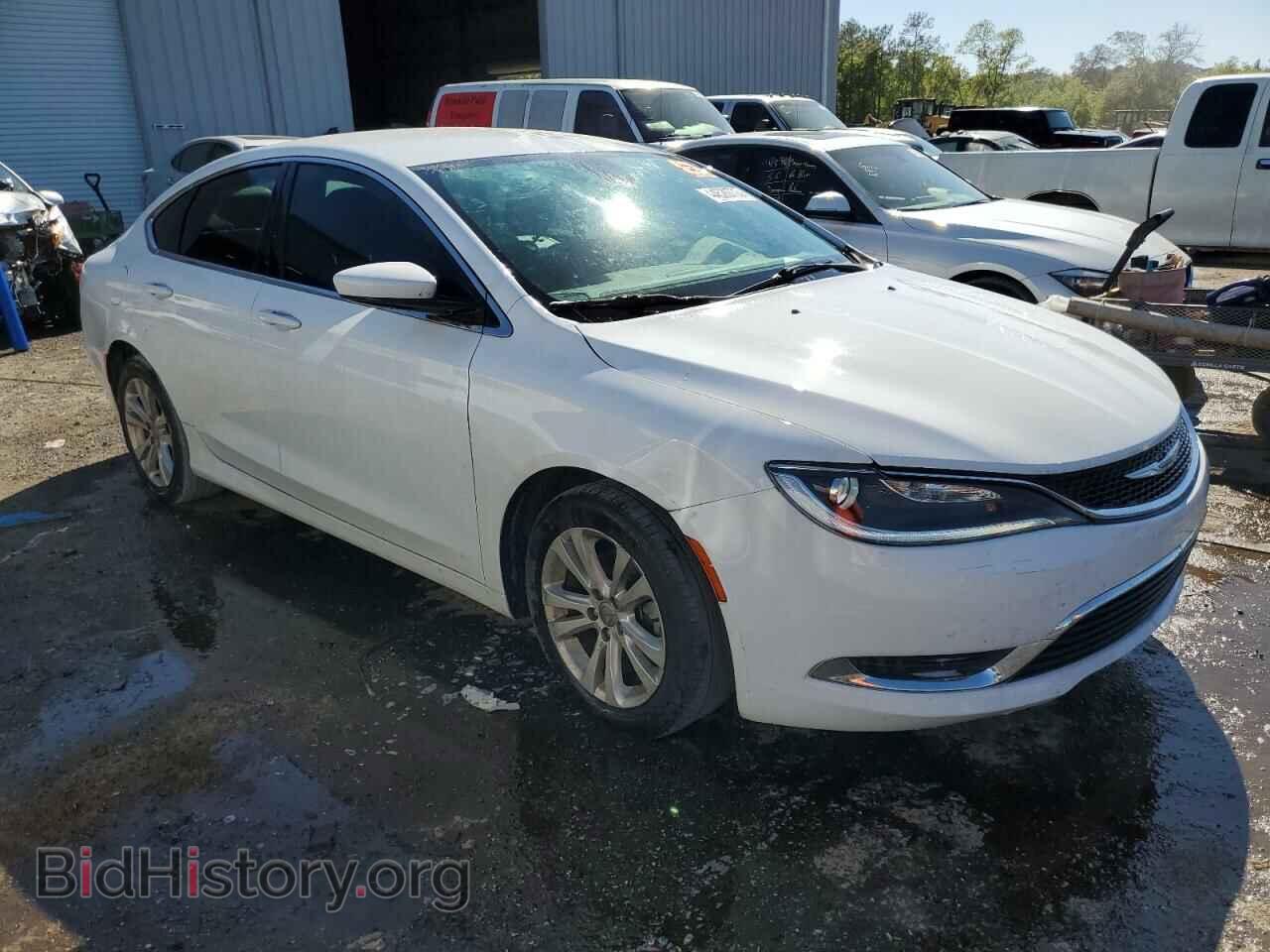2016 CHRYSLER 200 - VIN: 1C3CCCAB6GN188367 - Photo 4