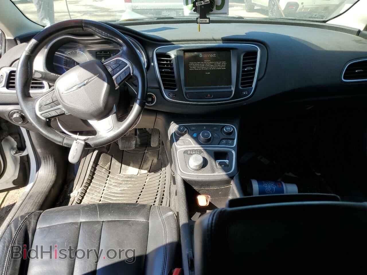 2016 CHRYSLER 200 - VIN: 1C3CCCAB6GN188367 - Photo 8