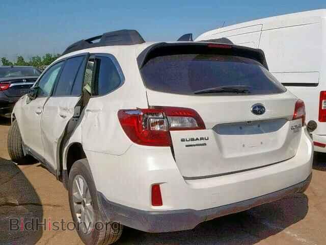 2017 SUBARU OUTBACK 2. - VIN: 4S4BSACC1H3203175 - Фото 3
