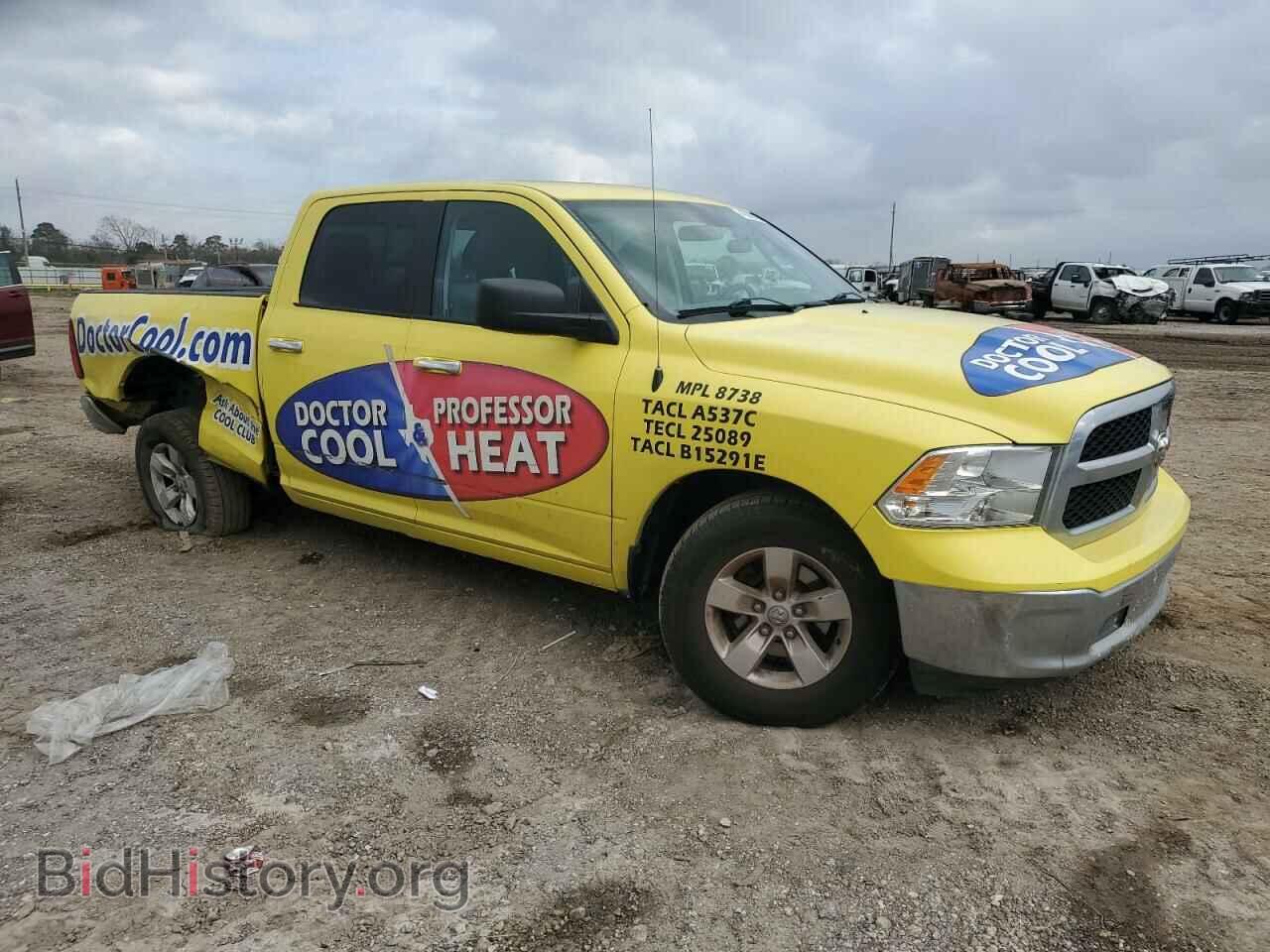 2017 RAM 1500 - VIN: 1C6RR6TT6HS803909 - Фото 4