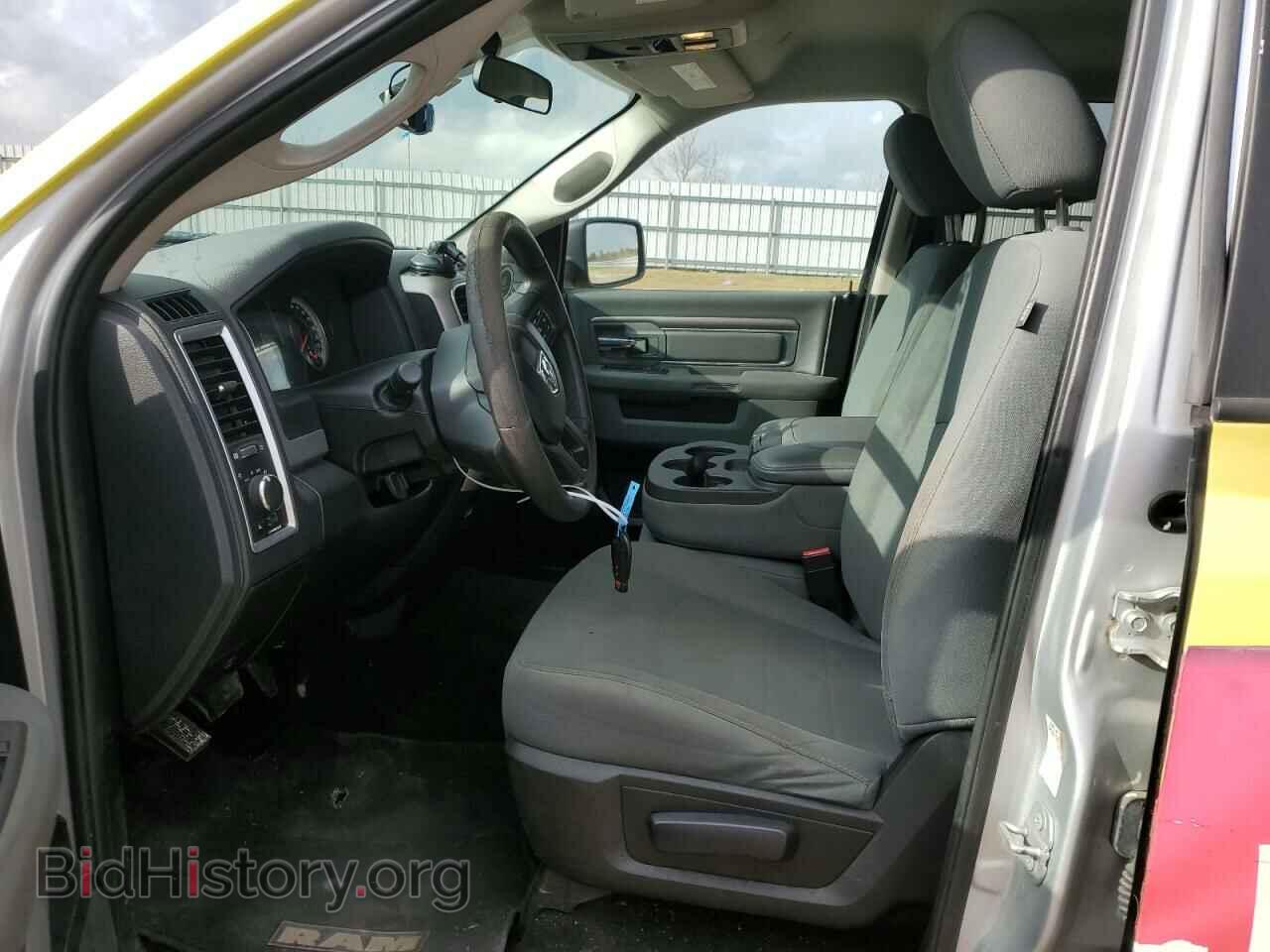 2017 RAM 1500 - VIN: 1C6RR6TT6HS803909 - Фото 7