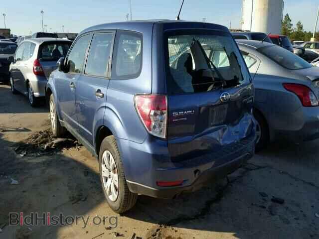 2011 SUBARU FORESTER - VIN: JF2SHAAC1BH731249 - Фото 3