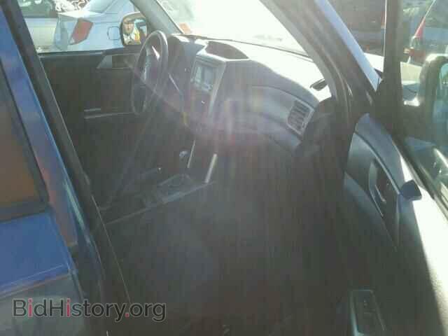 2011 SUBARU FORESTER - VIN: JF2SHAAC1BH731249 - Фото 5