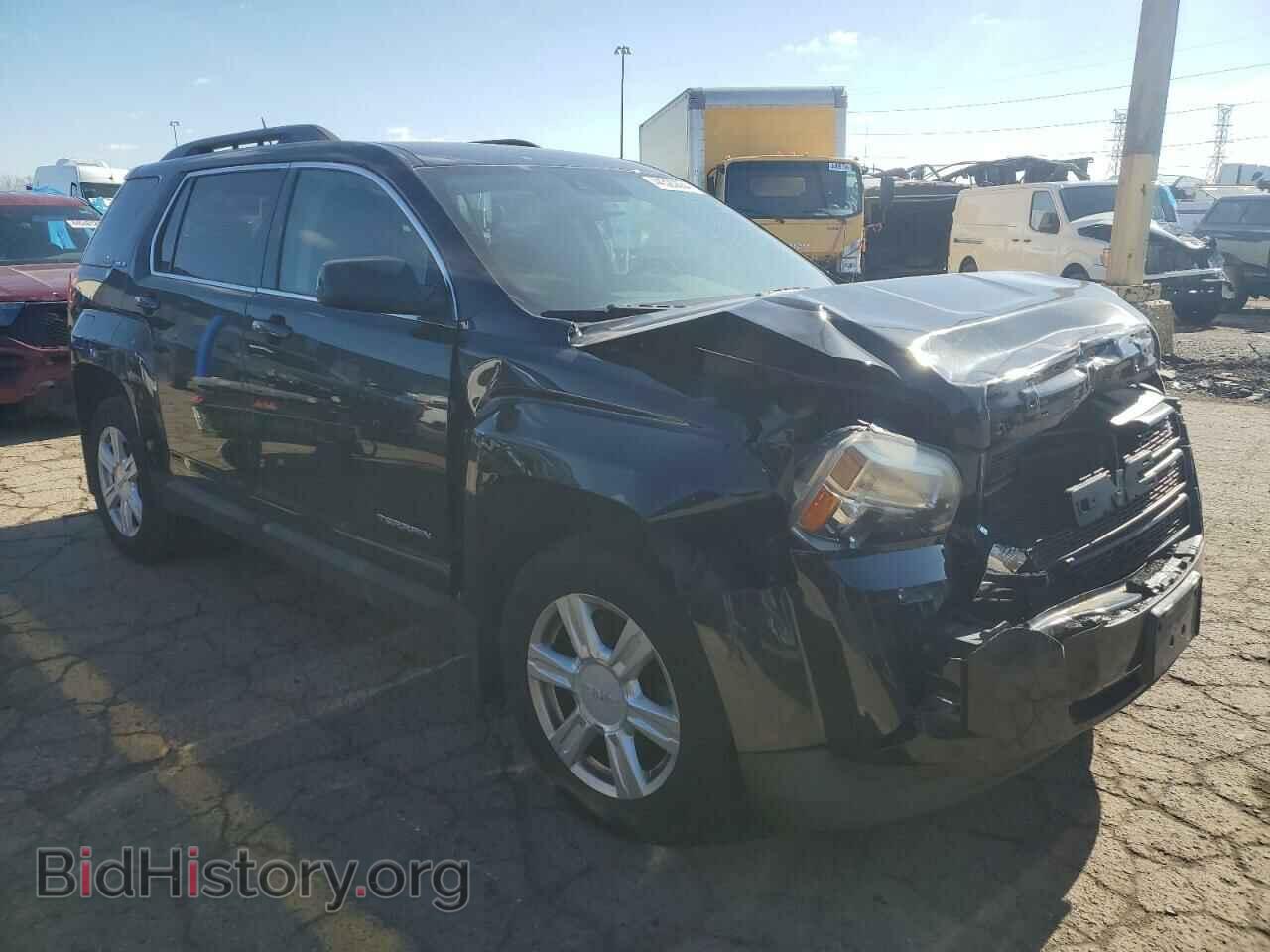 2015 GMC TERRAIN - VIN: 2GKALREK4F6272288 - Фото 4