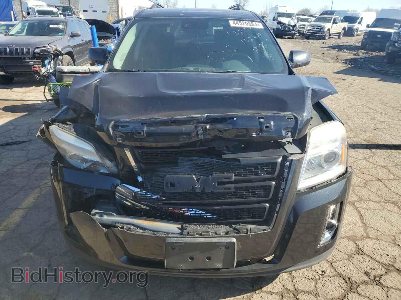 2015 GMC TERRAIN - VIN: 2GKALREK4F6272288 - Фото 5