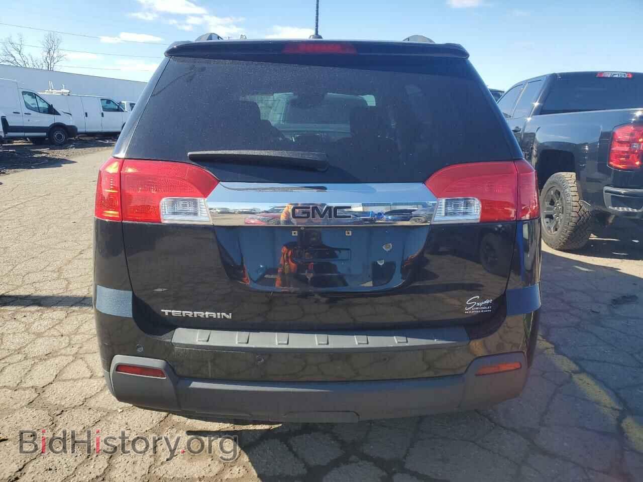 2015 GMC TERRAIN - VIN: 2GKALREK4F6272288 - Фото 6