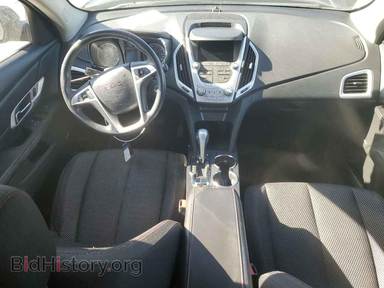 2015 GMC TERRAIN - VIN: 2GKALREK4F6272288 - Фото 8