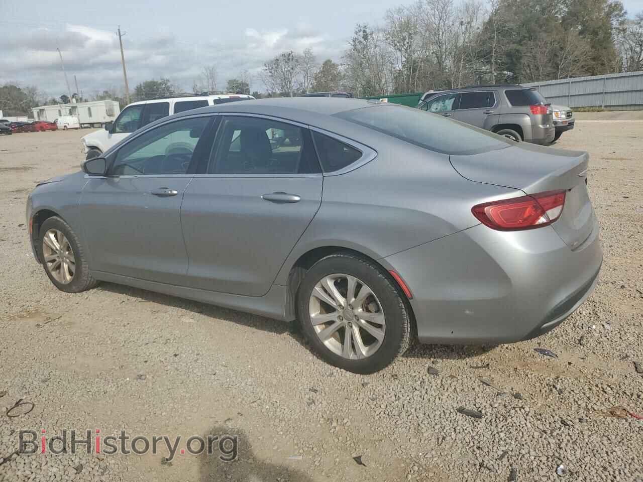 2016 CHRYSLER 200 - VIN: 1C3CCCAB9GN164323 - Фото 2
