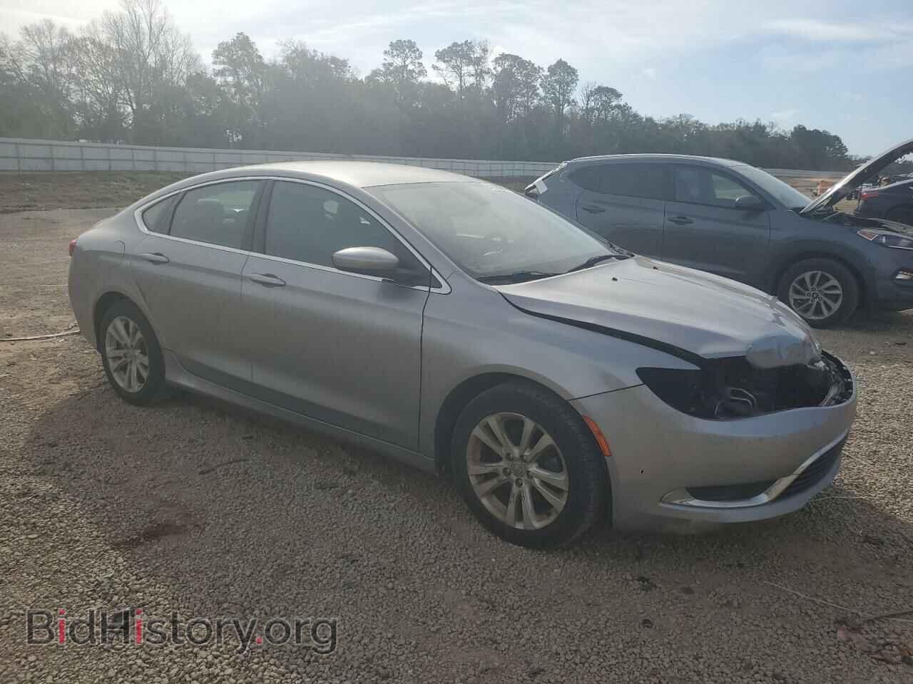 2016 CHRYSLER 200 - VIN: 1C3CCCAB9GN164323 - Фото 4
