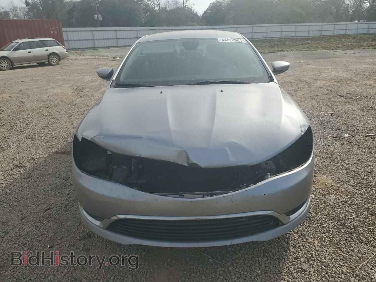 2016 CHRYSLER 200 - VIN: 1C3CCCAB9GN164323 - Фото 5
