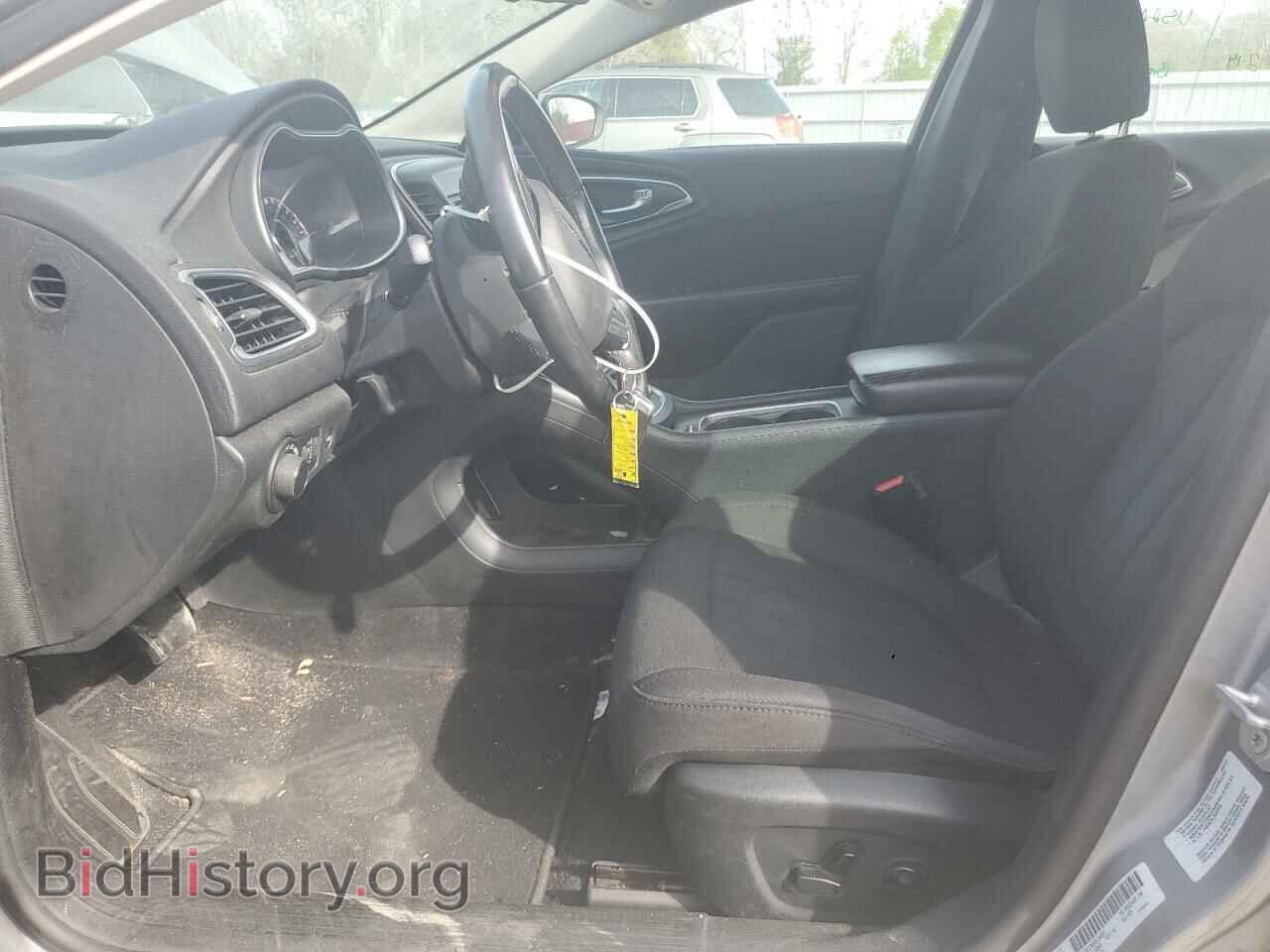 2016 CHRYSLER 200 - VIN: 1C3CCCAB9GN164323 - Фото 7